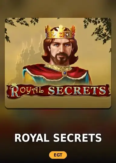 Royal Secrets