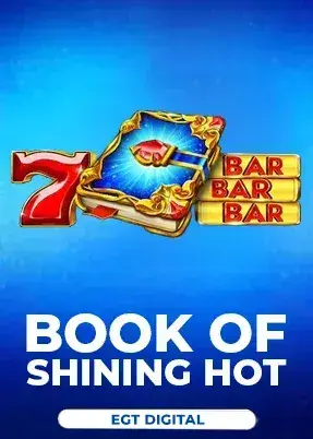 Book of Shining Hot