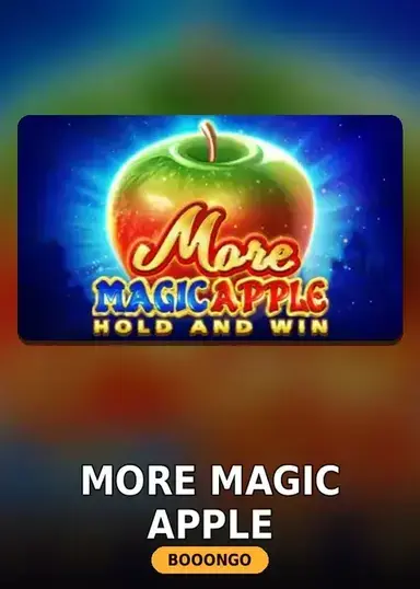 More Magic Apple