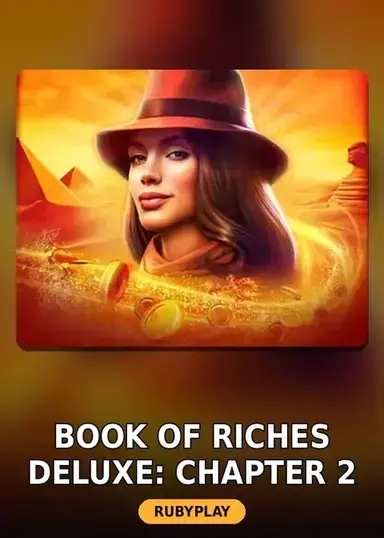 Book of Riches Deluxe: Chapter 2