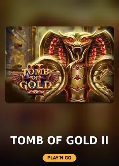 Tomb of Gold II