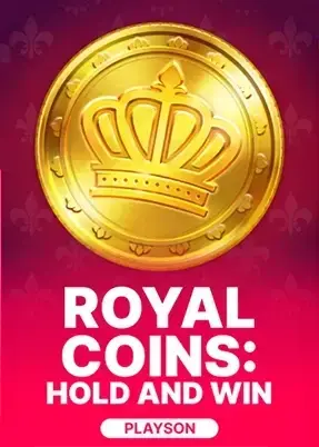 Royal Coins: Hold and Win