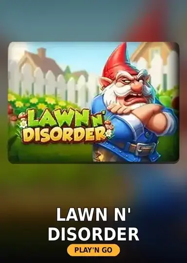 Lawn n' Disorder