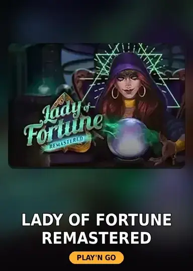 Lady of Fortune Remastered