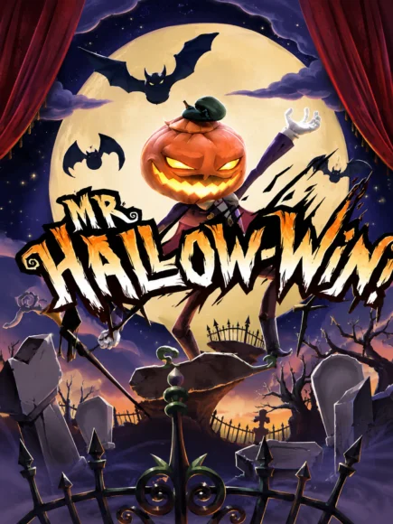 Mr. Hallow-Win