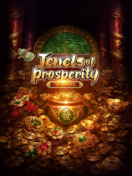 Jewels of Prosperity