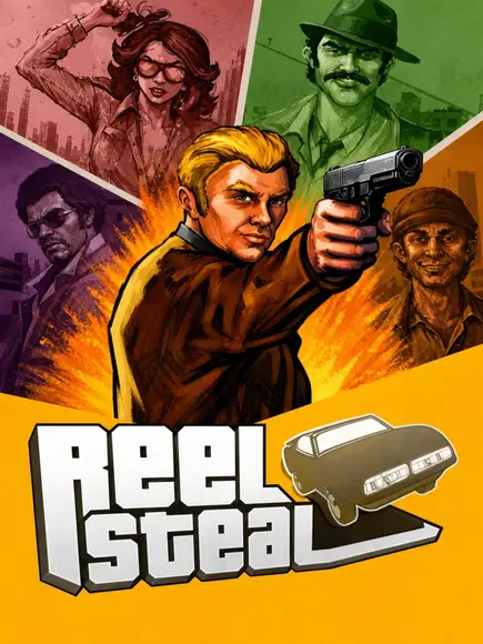 The Reel Steal
