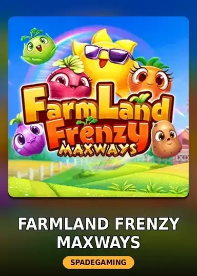 Farmland Frenzy Maxways