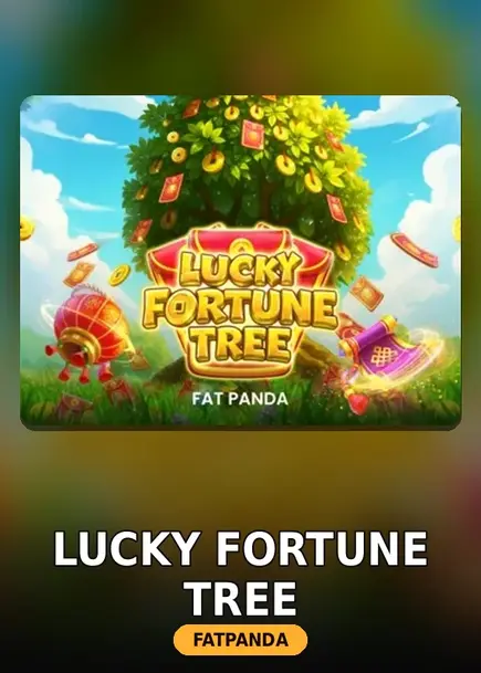 Lucky Fortune Tree