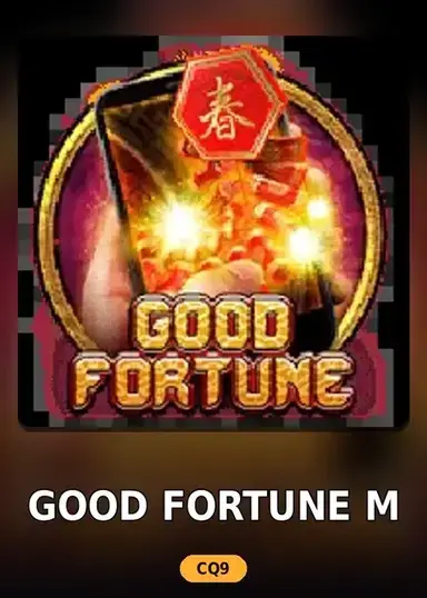 Good Fortune M
