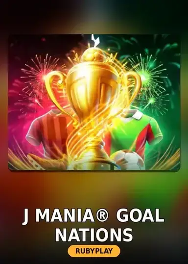 J Mania® Goal Nations