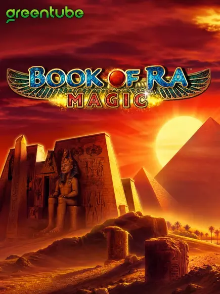 Book of Ra Magic (greentube)