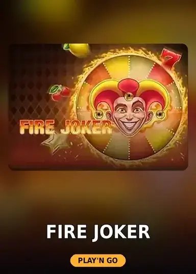 Fire Joker