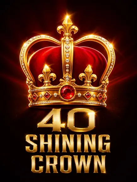 40 Shining Crown