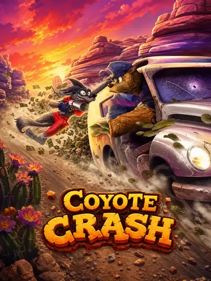 Coyote Crash