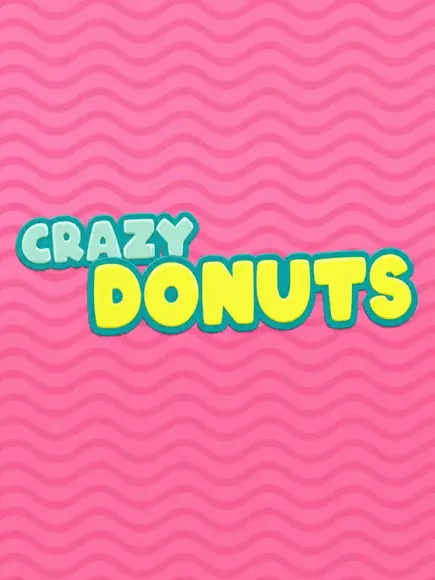 Crazy Donuts