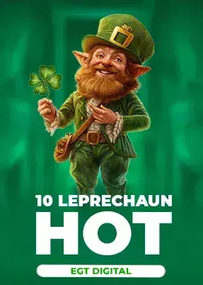 10 Leprechaun Hot