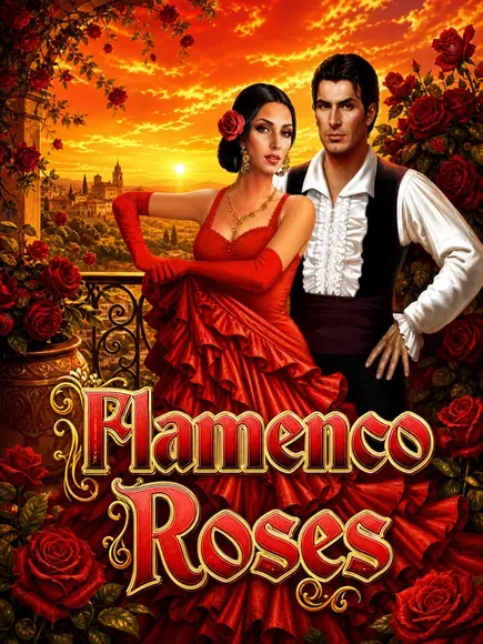 Flamenco Roses