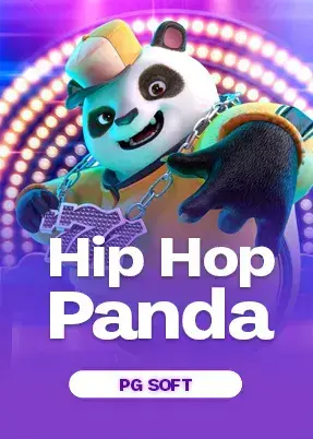Hip Hop Panda