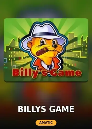 Billys Game