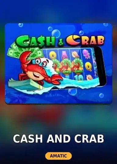 Cash and Crab