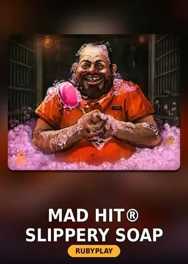 Mad Hit® Slippery Soap