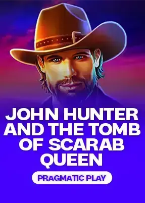 John Hunter and the Tomb of the Scarab Queen