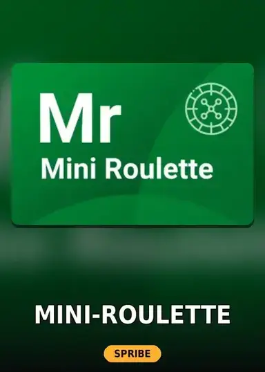 Mini-Roulette