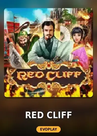 Red cliff
