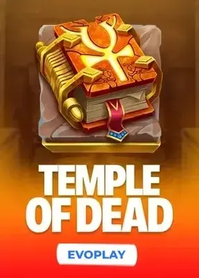 Temple of the dead