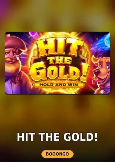 Hit the Gold!