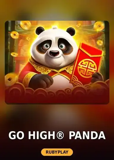 Go High® Panda