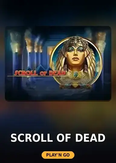Scroll of Dead