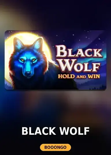 Black Wolf