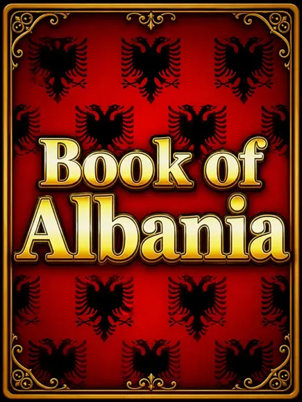 Book of Albania