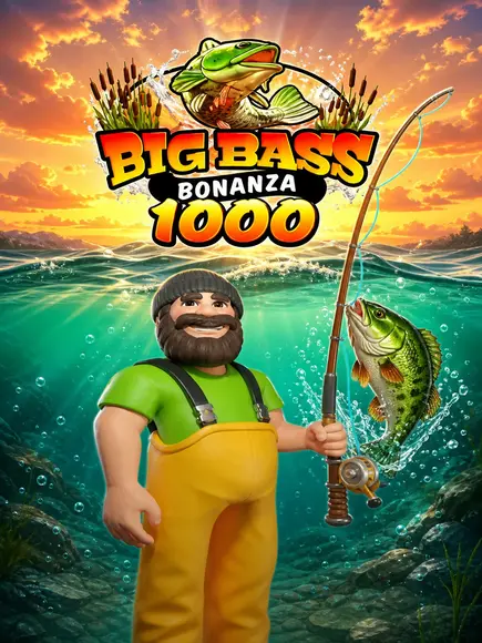 Big Bass Bonanza 1000