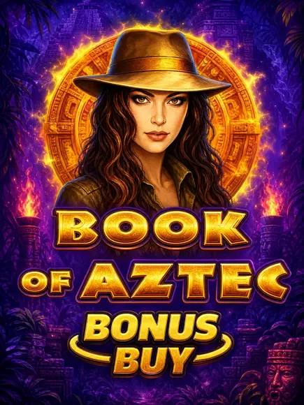 Book of Aztec Bonus Buy